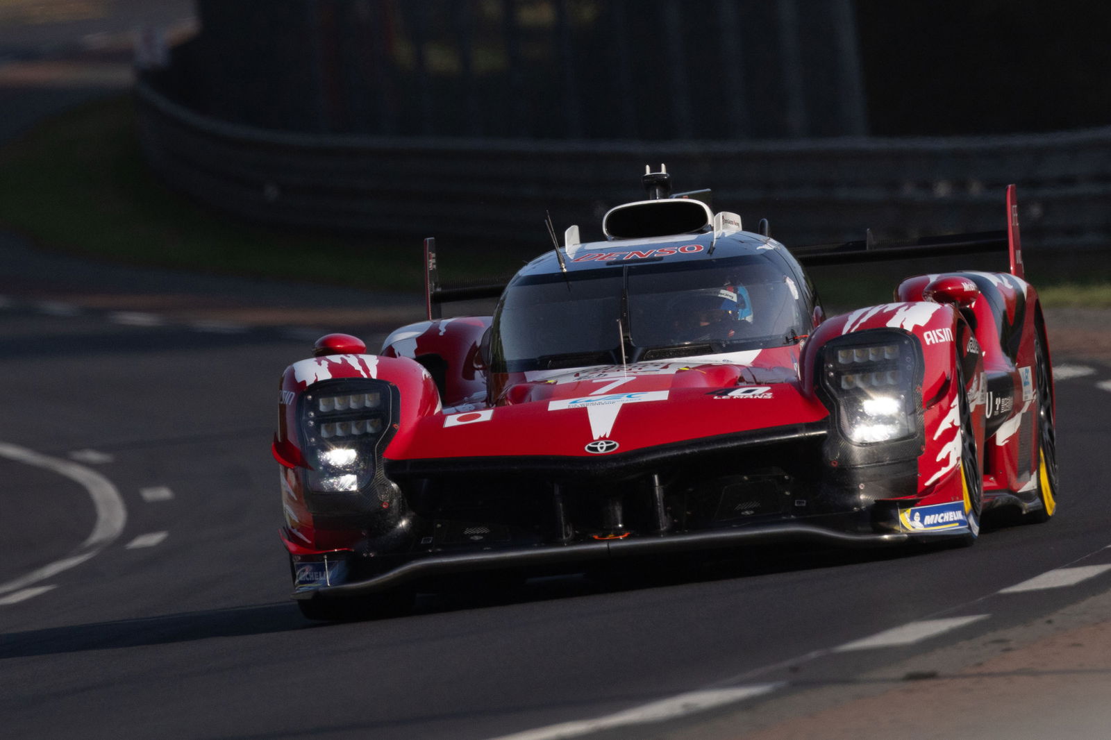 ‘Haven’t been quick’: Toyota’s Le Mans fear after lacklustre qualifying
