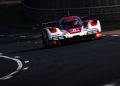 Porsche was fastest in Practice 3 - Image: Jack Martin