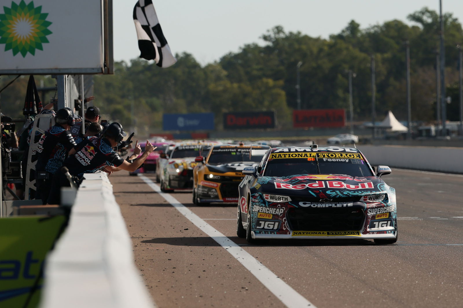 POLL: How should the Darwin Triple Crown be awarded?