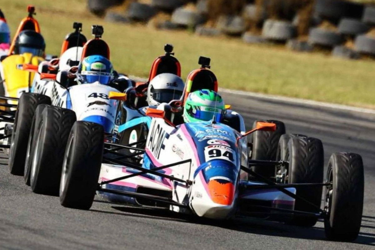 Williams and Buckley win national rounds at Morgan Park