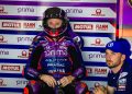 Pramac Yamaha rider Jack MIller at Aragon.