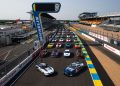 Ford's LMGT3 contenders with the Mustang Challenge machines. Image: Supplied