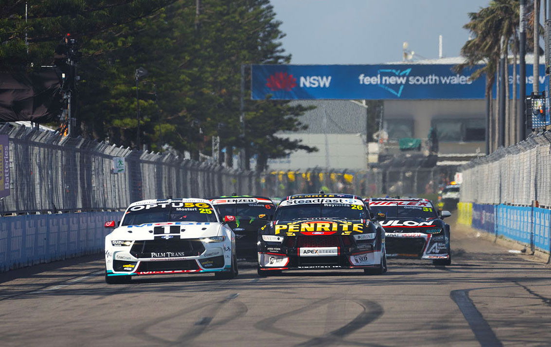 Supercars in fresh NSW street race push