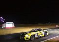 Trent Whyte and Glenn Walker dominated the two-hour race that finished in the night. Image: Mpix