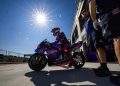 Jack Miller rides for Pramac Yamaha.