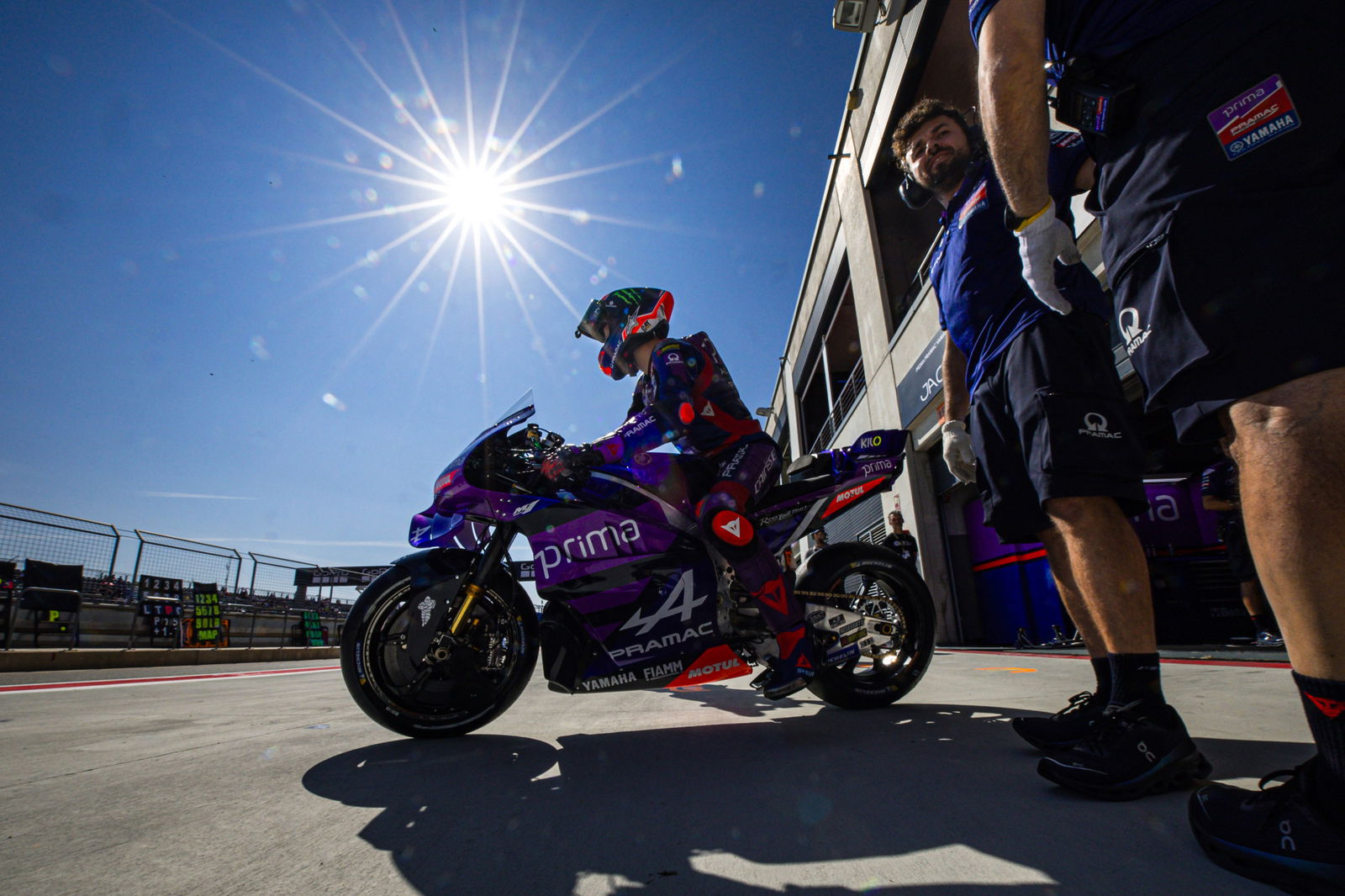 Jack Miller responds to threat of MotoGP exit