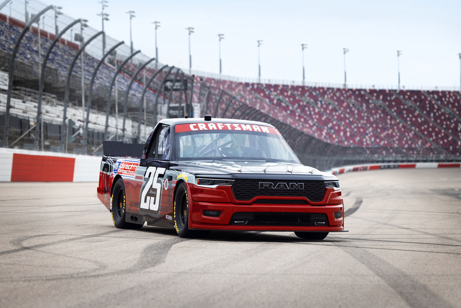 Ram confirms NASCAR entry after 13-year hiatus