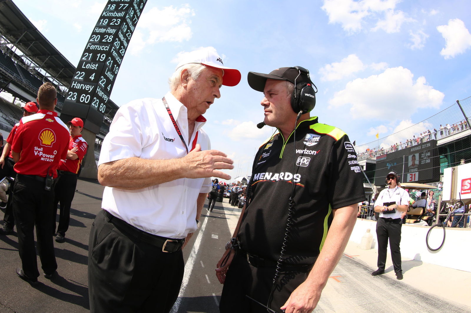 Scott McLaughlin’s sacked IndyCar strategist finds new job
