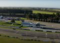 The existing Ruapuna race control building. Image: Supplied