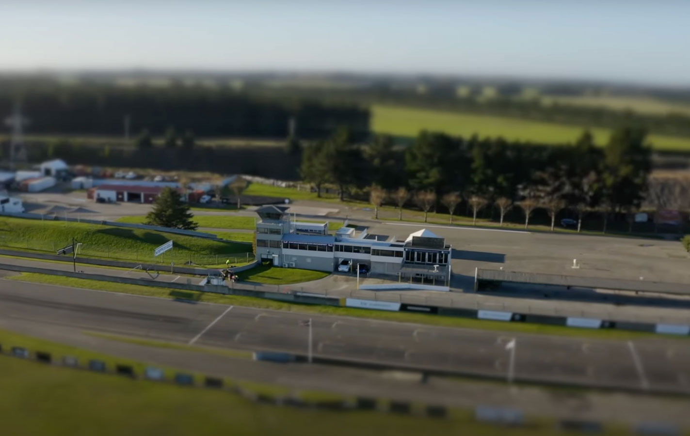 Newest Supercars circuit reveals $10 million upgrade vision