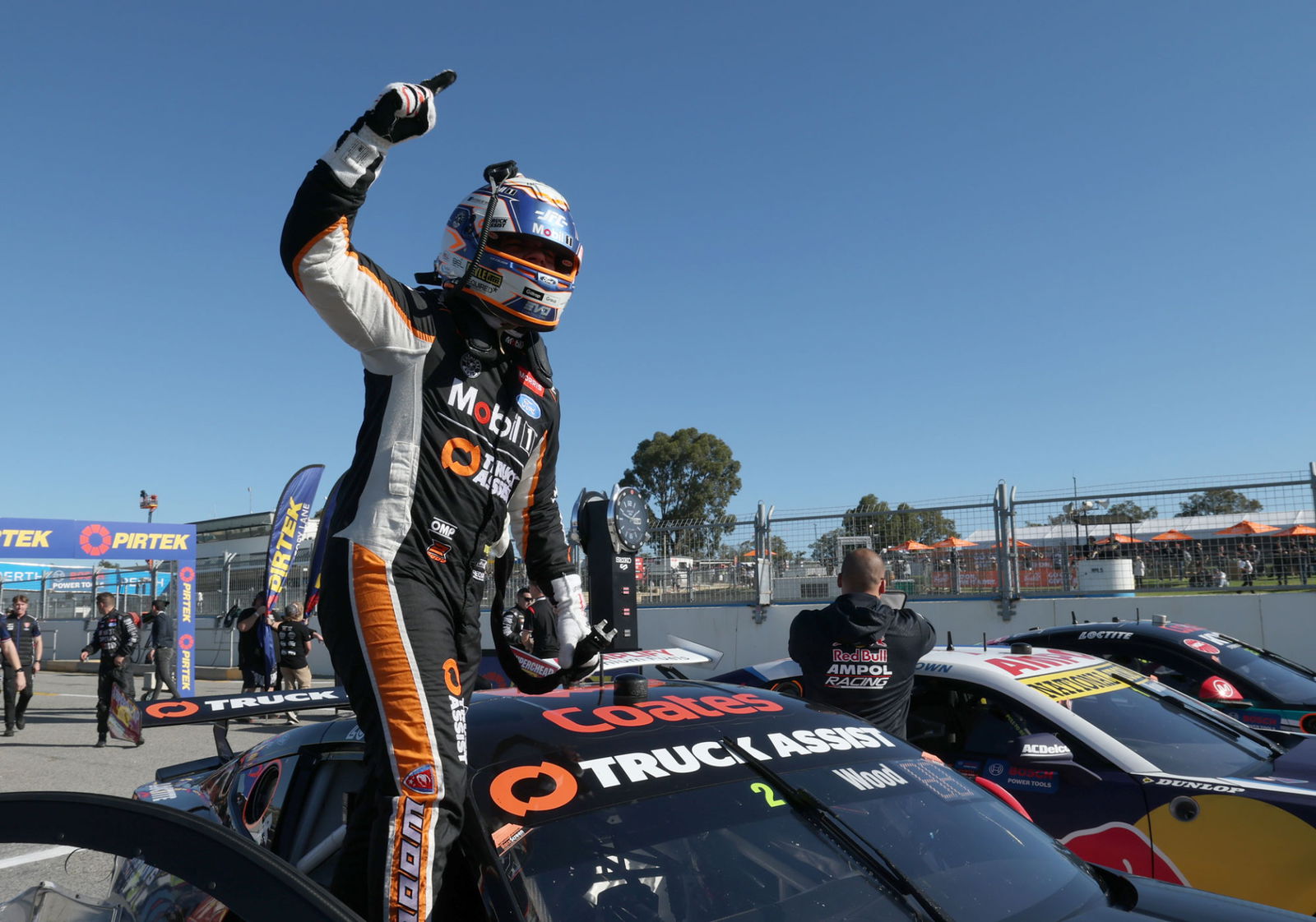 POLL: Should Supercars Finals include ‘win and you’re in?’