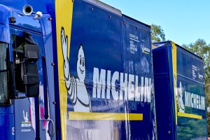 michelin van