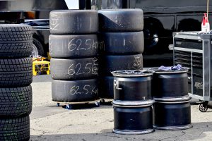 race car tires
