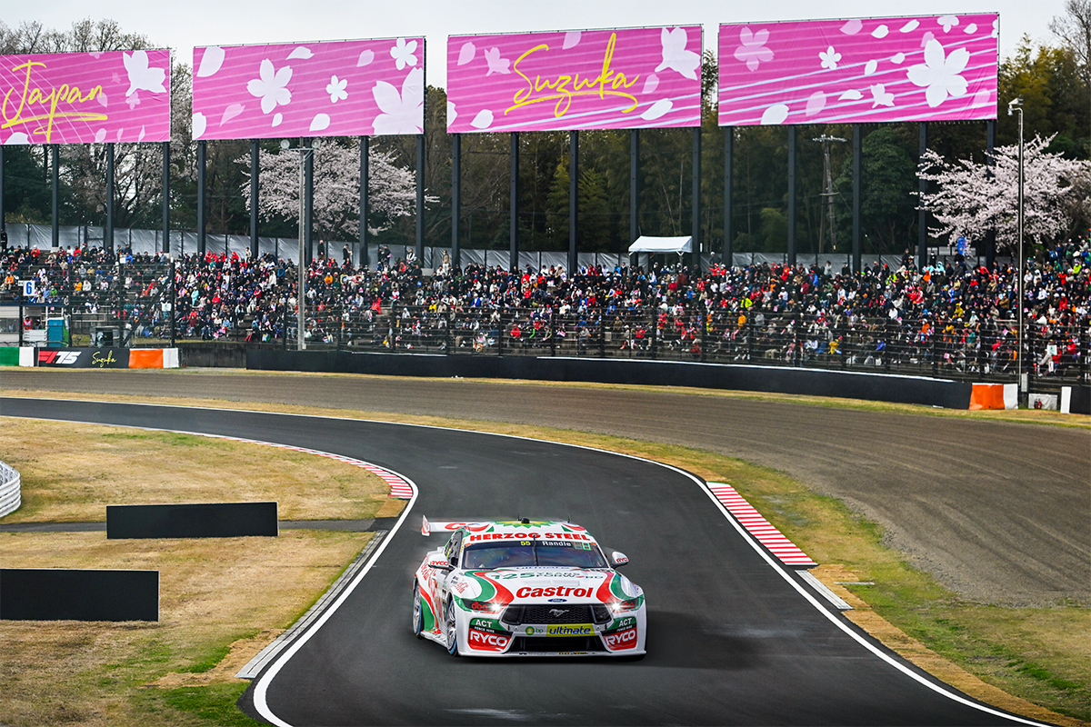 POLL: Will Asian Supercars Championship plan work?