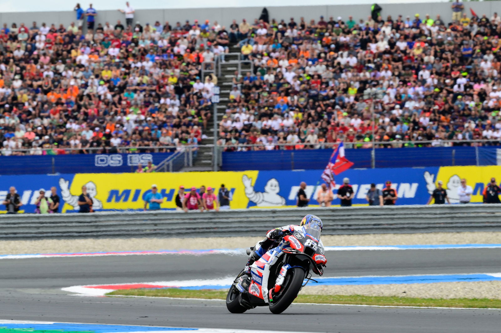 MotoGP Grand Prix of the Netherlands Michelin Race Guide
