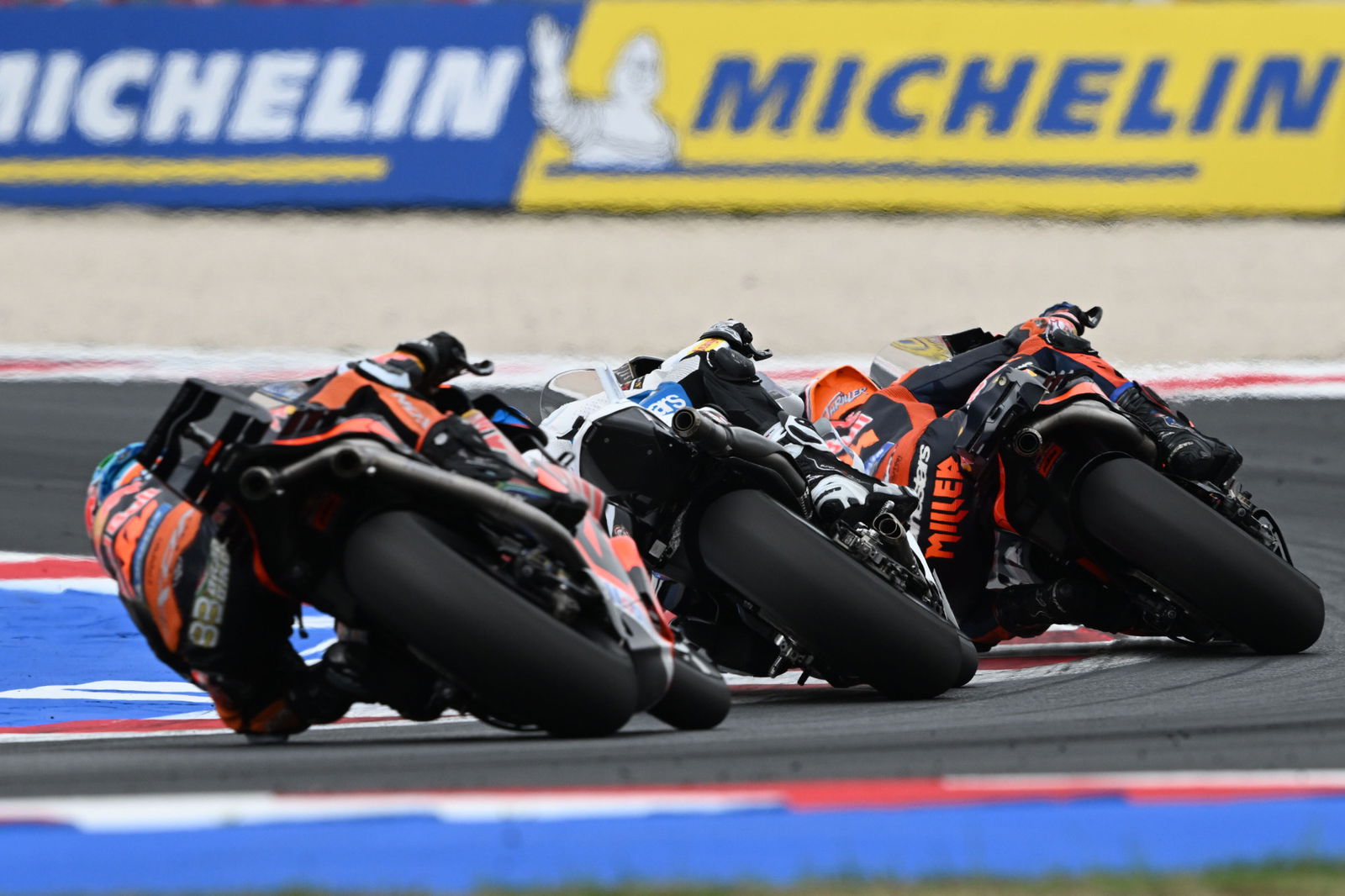 MotoGP Brembo Grand Prix of Italy: Michelin Race Guide