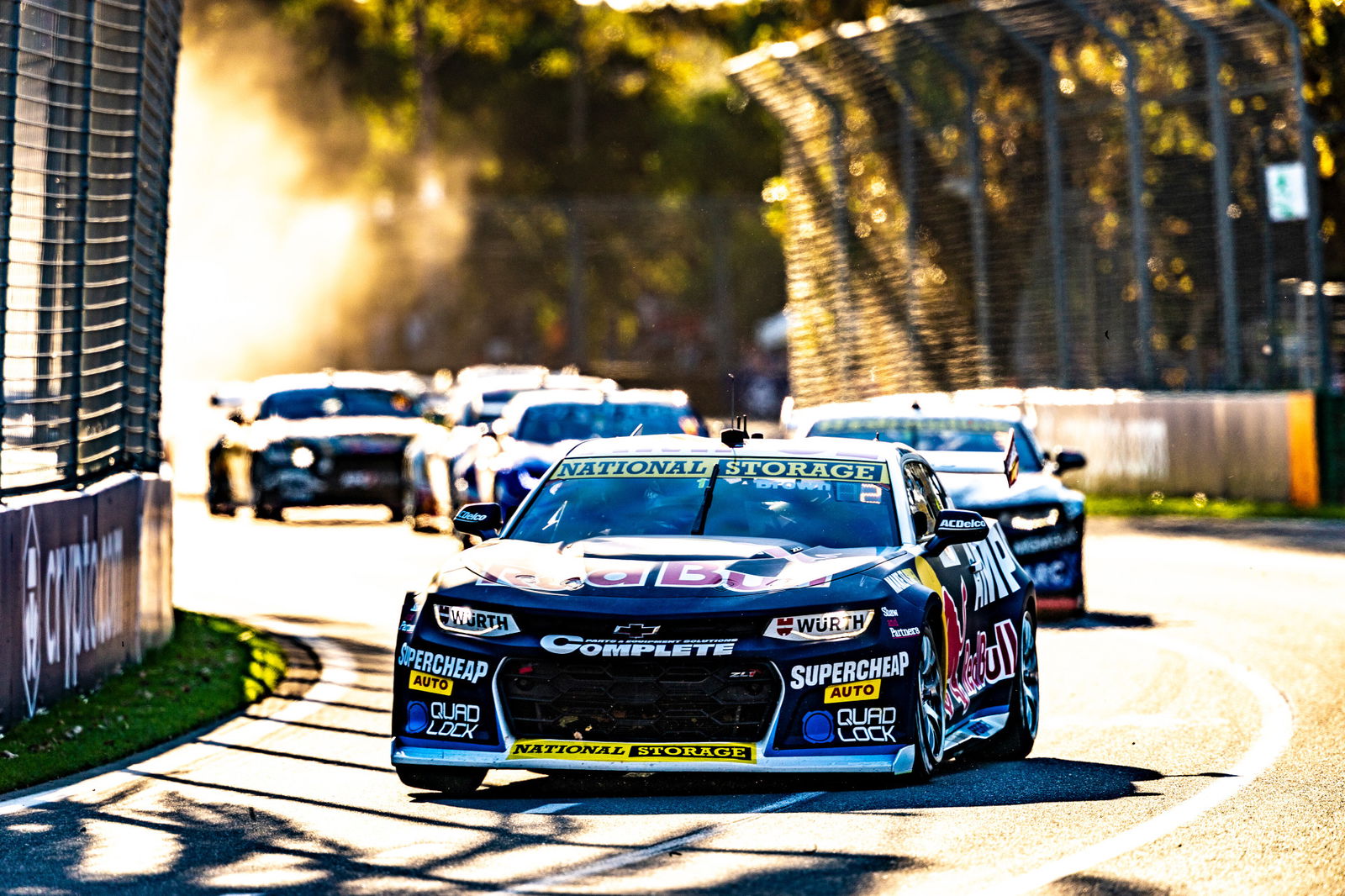 Supercars teams put caveat on Asia series support