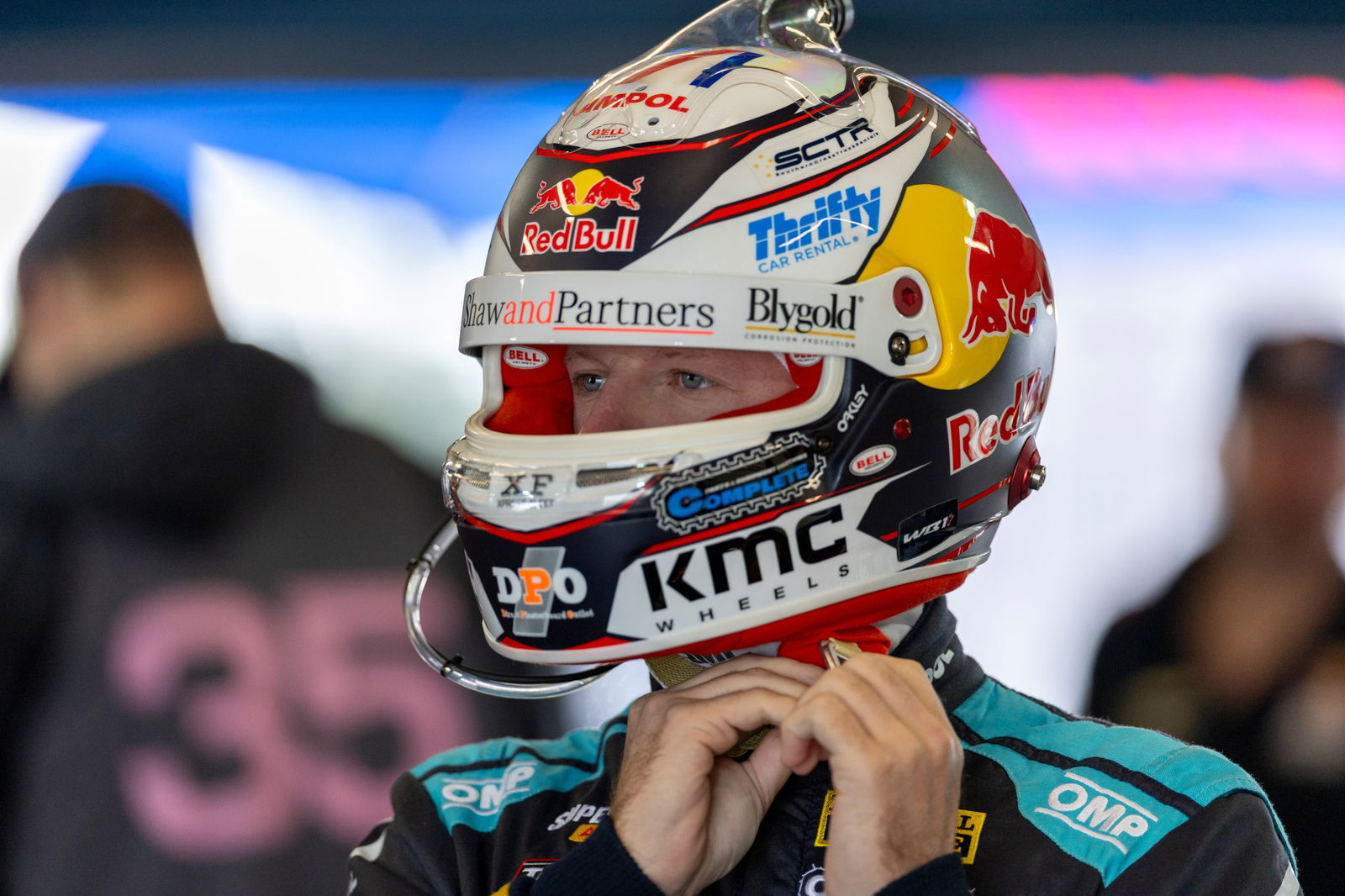 Supercars champ facing tight NASCAR turnaround