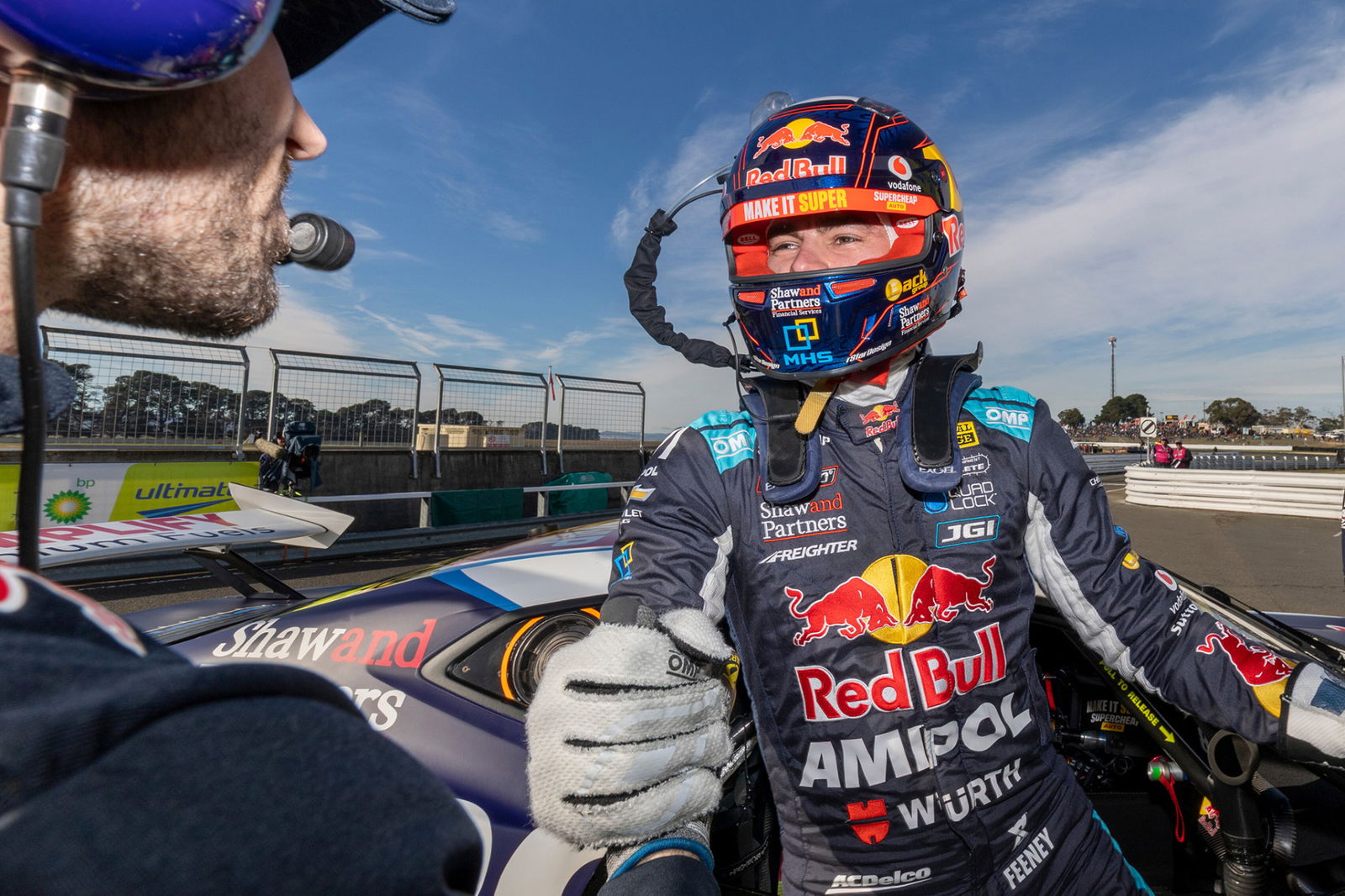 Stanaway’s cheeky fix for Feeney domination