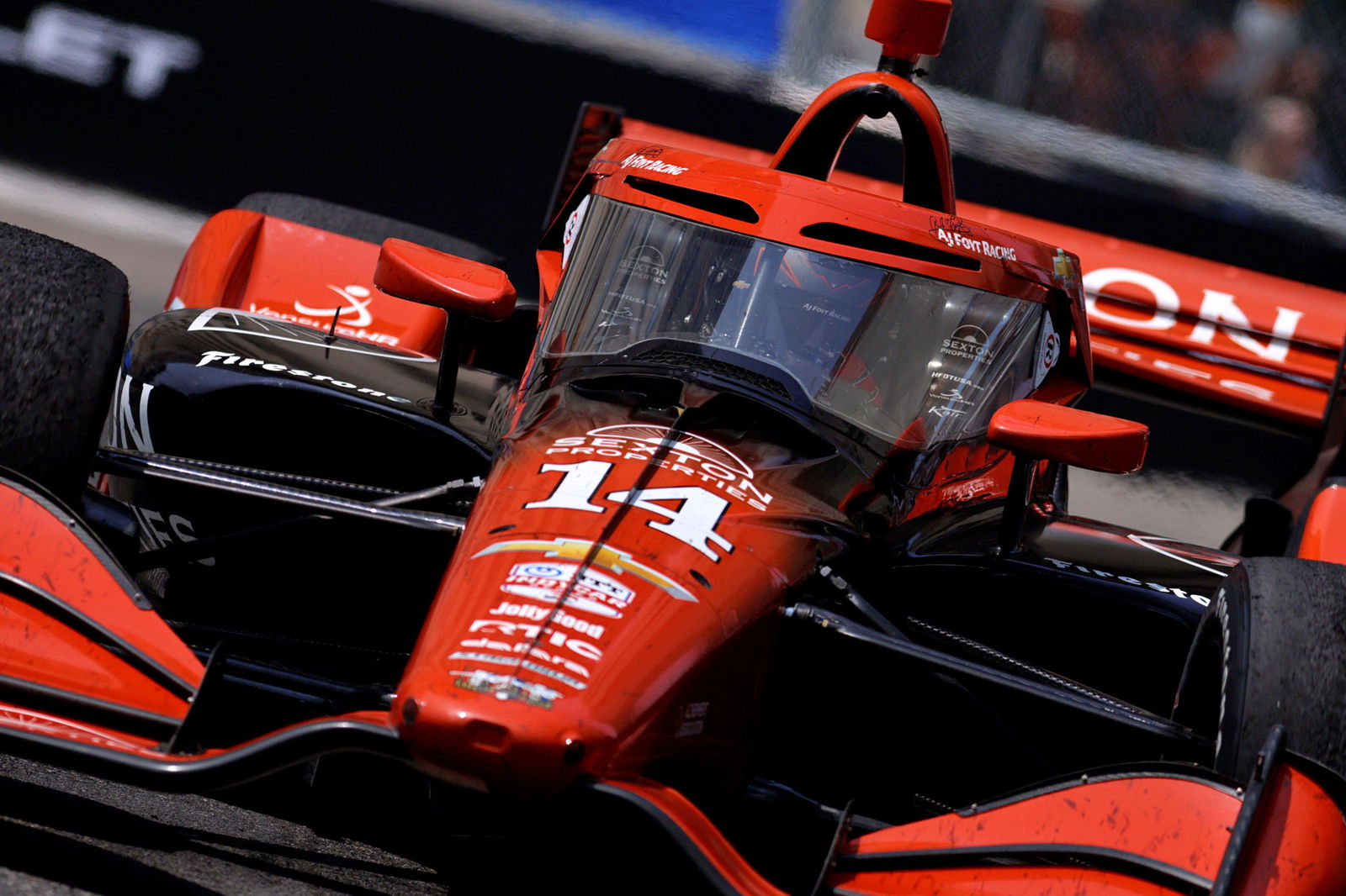IndyCar sanctions Detroit podium finisher for tech breach
