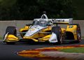 Scott McLaughlin finished 12th in the Xpel Grand Prix of Road America. Image: Travis Hinkle