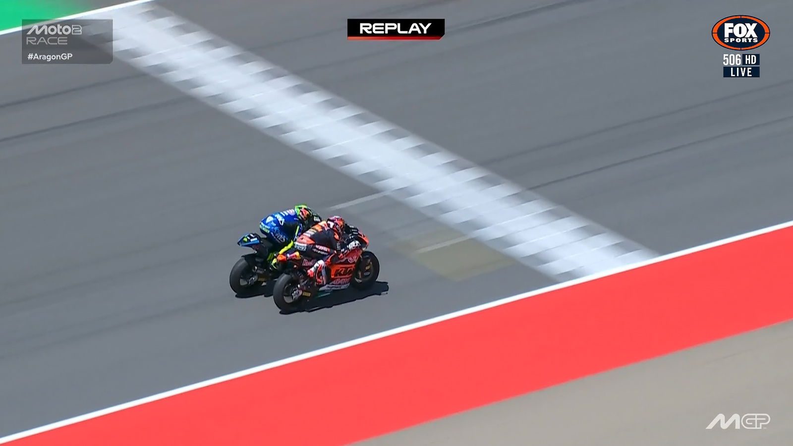 Moto2 win decided by 0.003s in closest finish ever