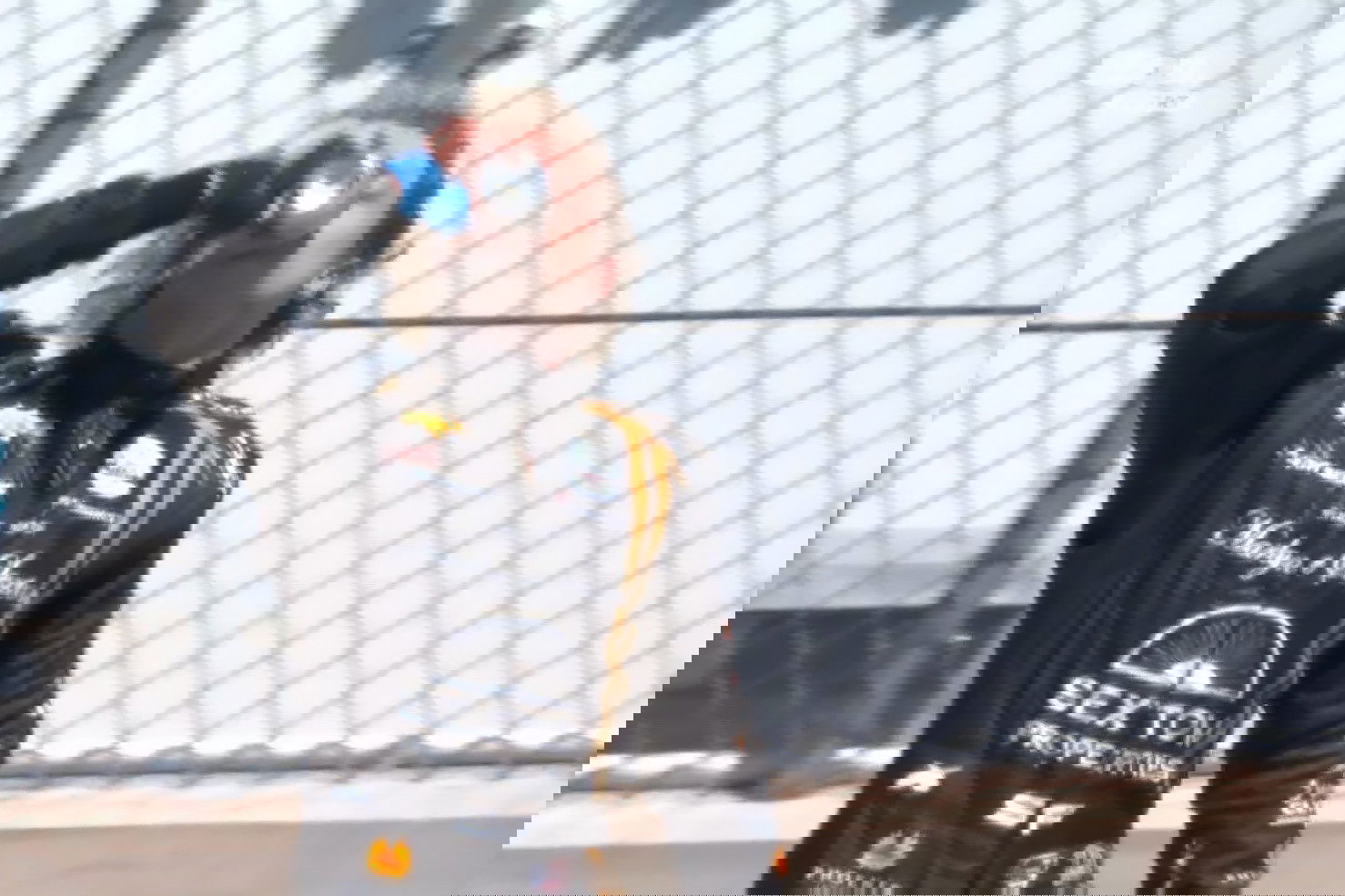 IndyCar star chugs fan’s beer after running out of fuel
