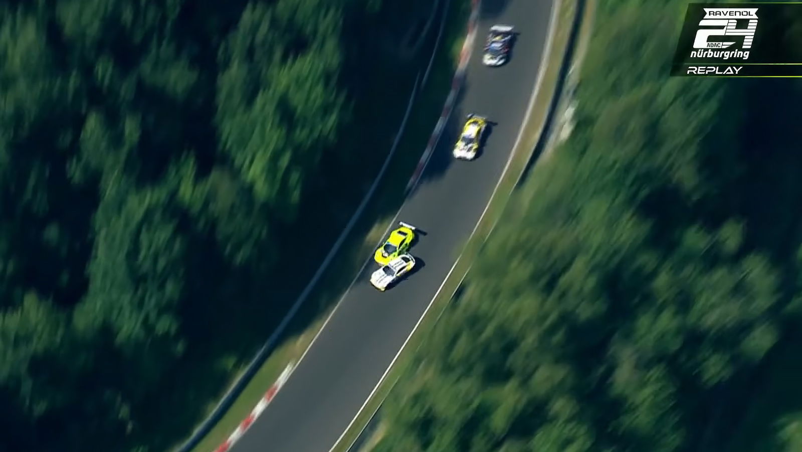 ‘Harsh’ penalty decides Nurburgring 24 win after car flips