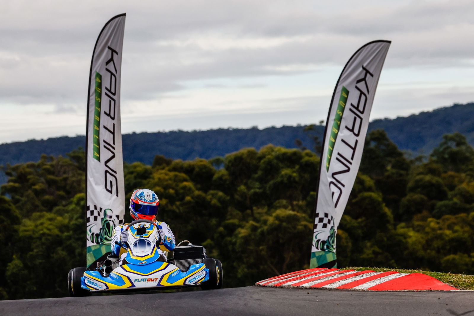 West Aussie KZ2 Karting contender changes teams