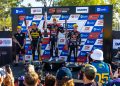 Broc Feeney won both races in 2024, when Friday qualifying was also part of the Triple Crown. Image: InSyde Media
