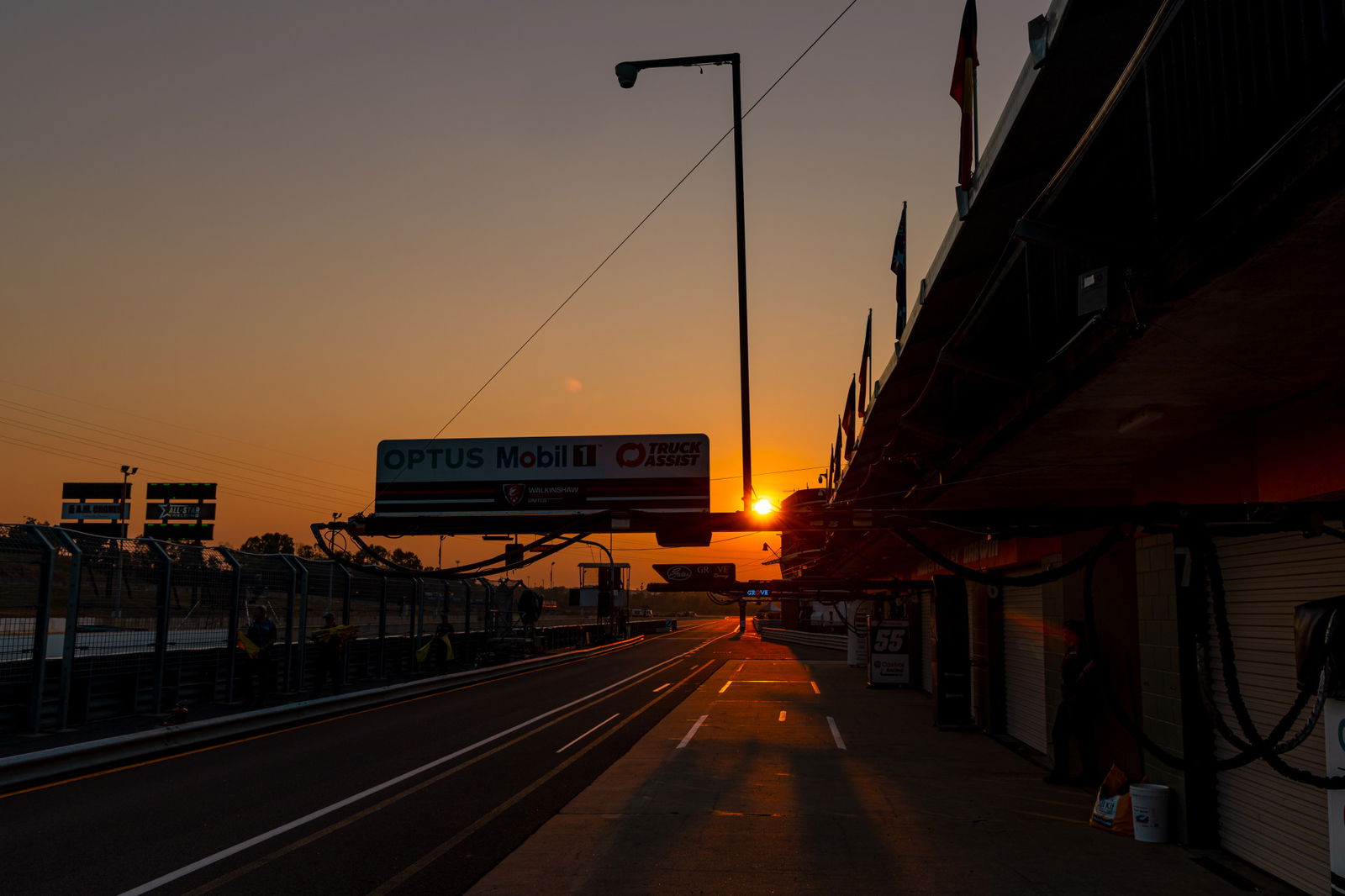 PHOTOS: Friday at the Darwin Triple Crown