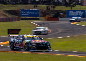 Broc Feeney scored pole for both Saturday races. Image: InSyde Media