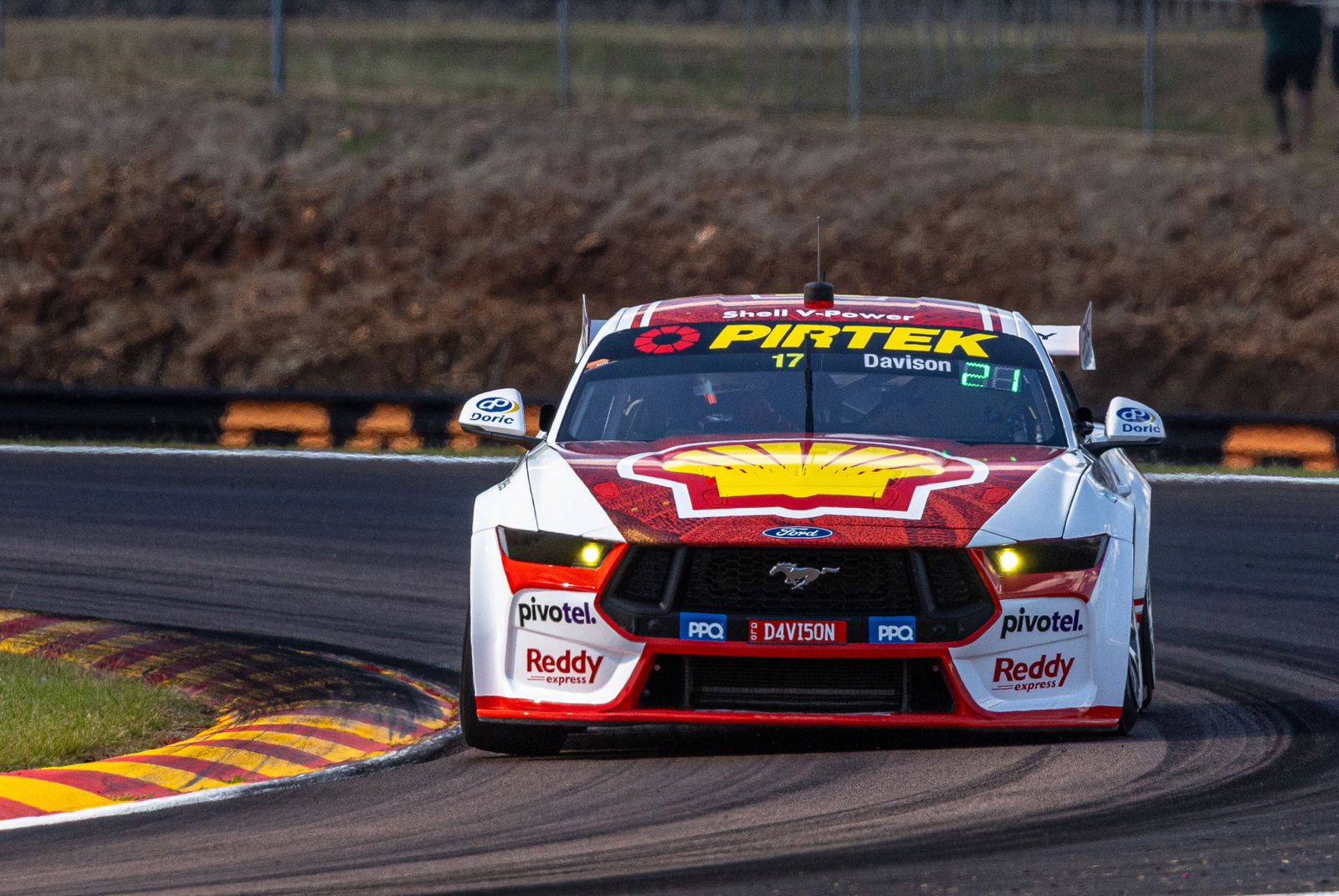 DJR sets clear target for 2025 Supercars Finals