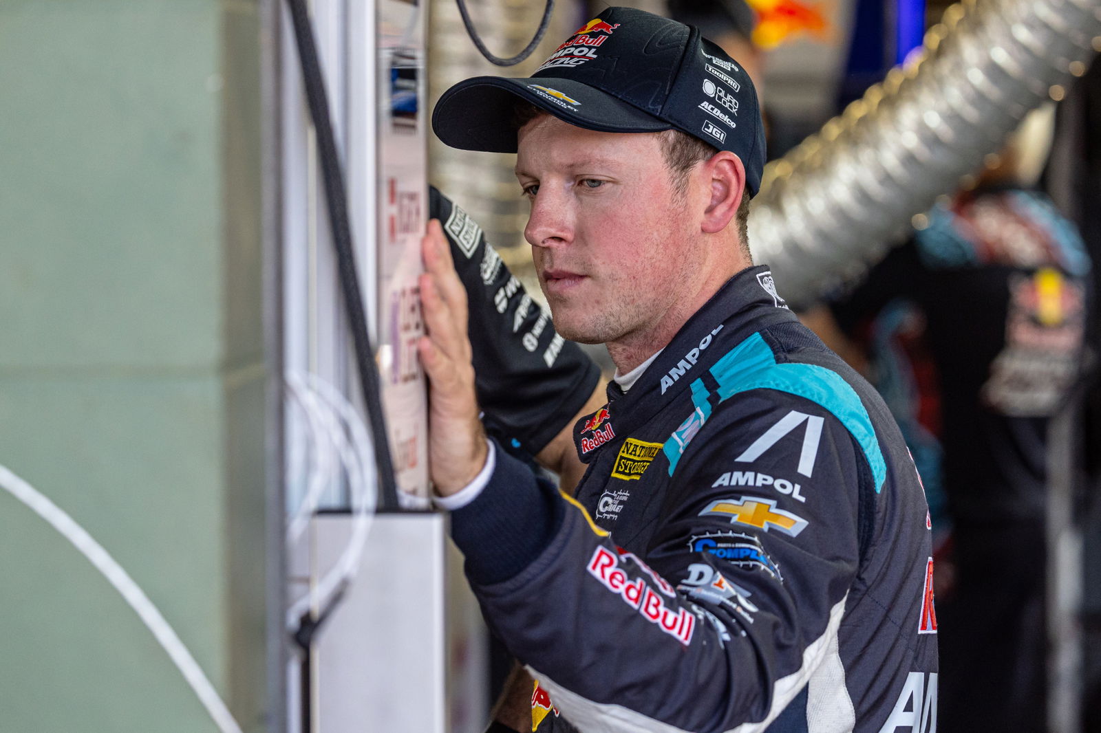 Brown hopes NASCAR will reset Supercars season