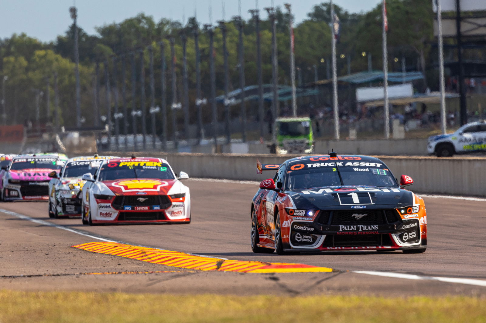 Mobil 1 Live Updates: Supercars Darwin Triple Crown