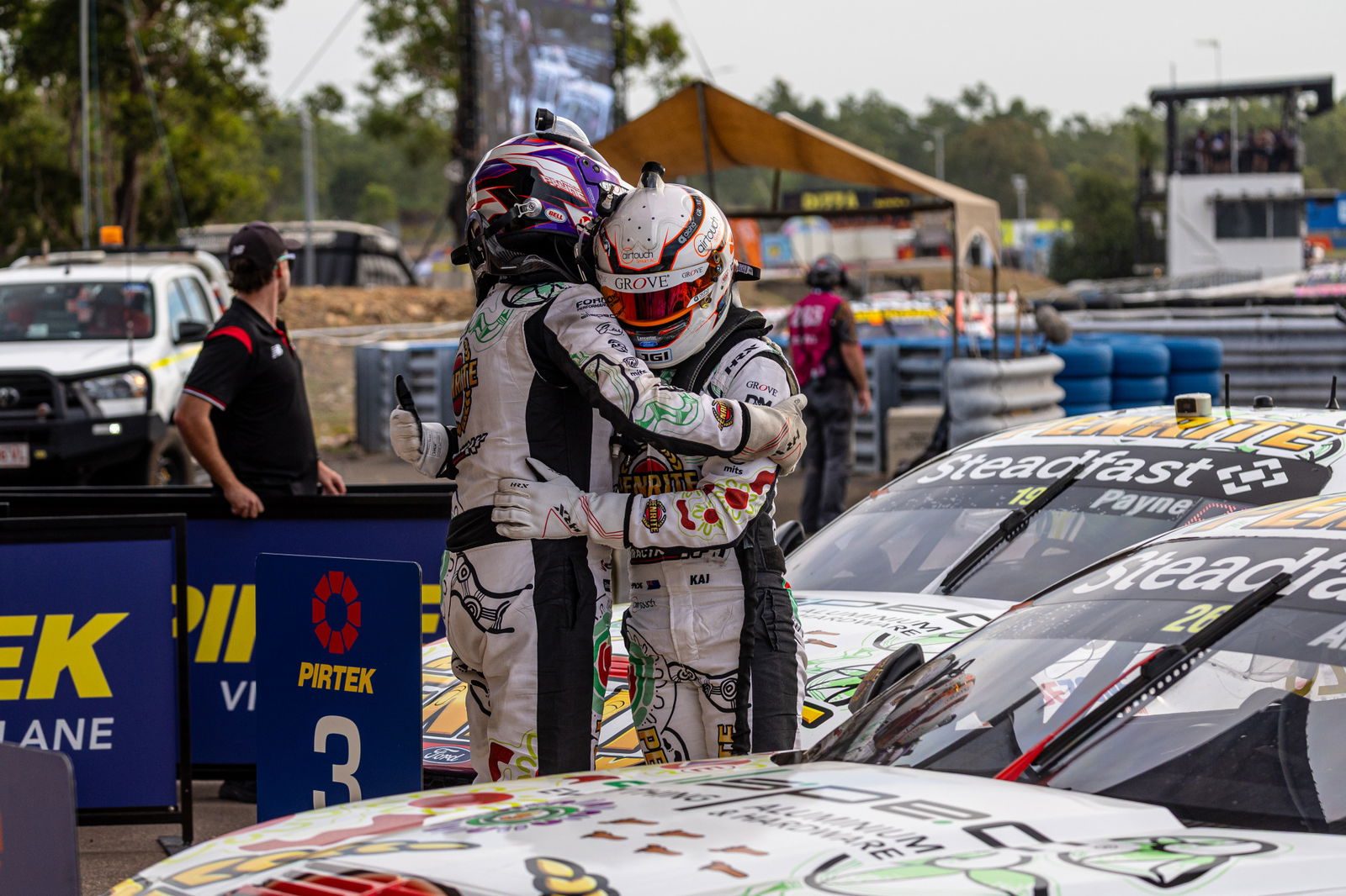 PHOTOS: Sunday at the Darwin Triple Crown