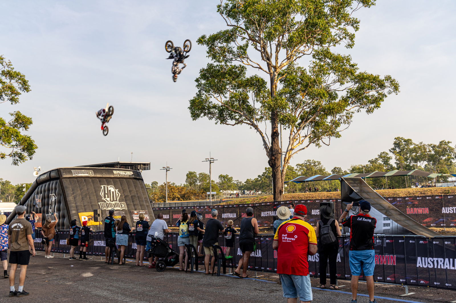 GALLERY: Around the grounds at the Darwin Triple Crown