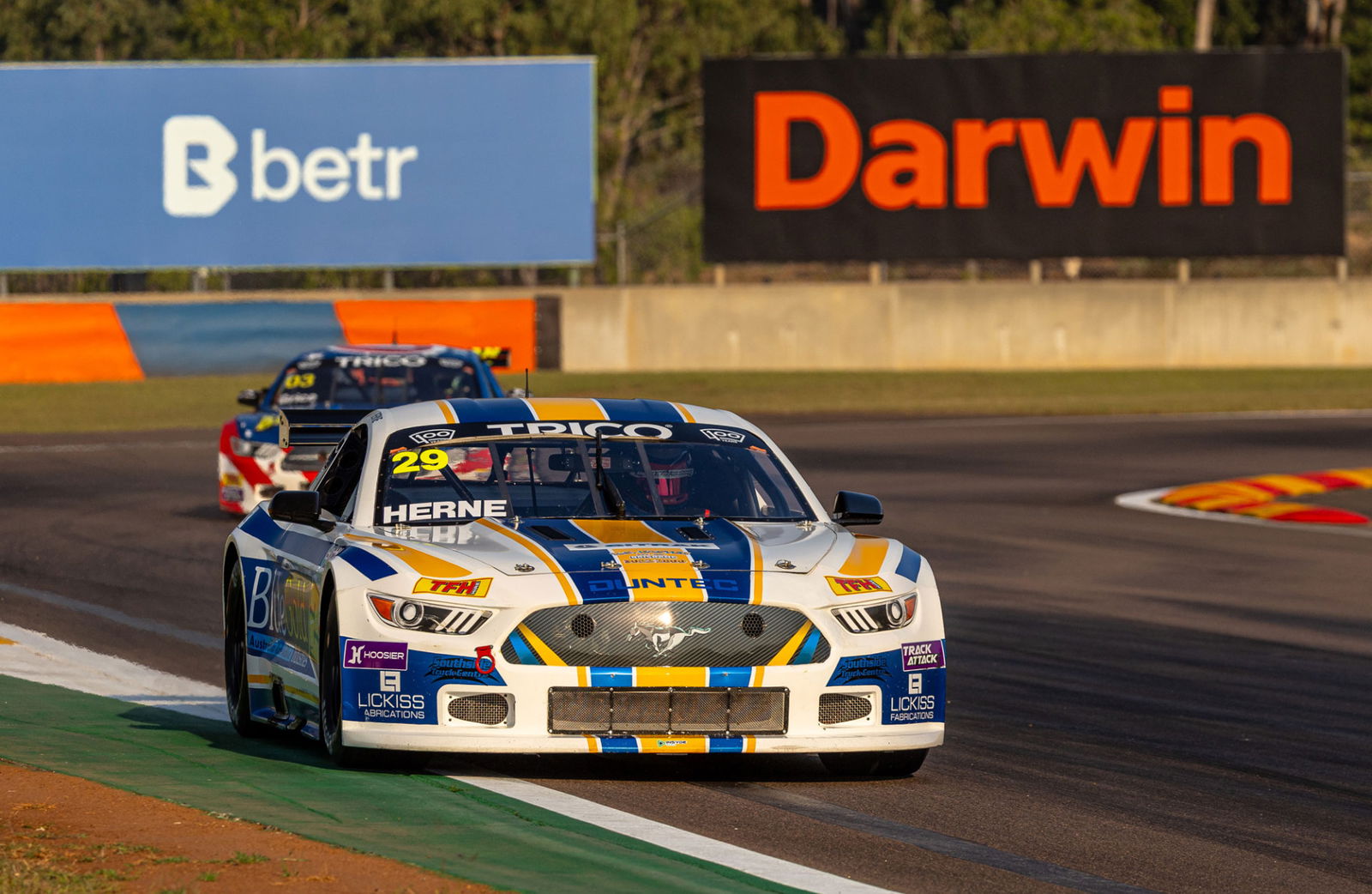 Trans Am wants more Supercars events in 2026