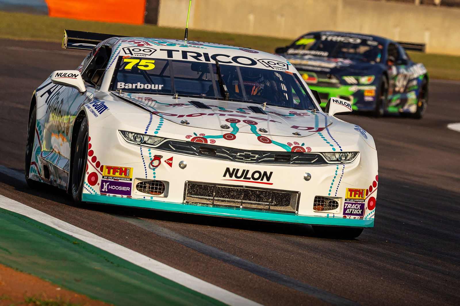 Trans Am to Headline Supersport Showdown at Winton After Event Cancellation