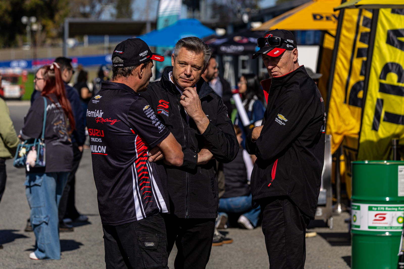 GALLERY: Around the grounds at the Perth Super440