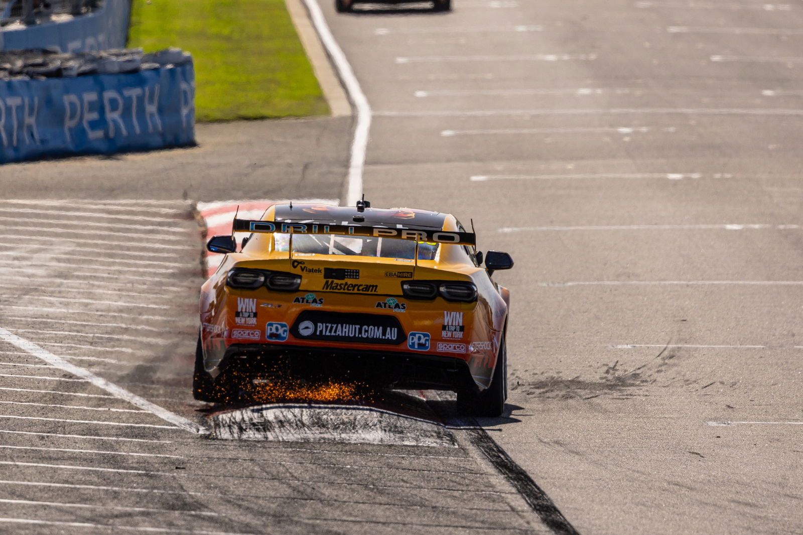 PHOTOS: Friday at the Perth Super440