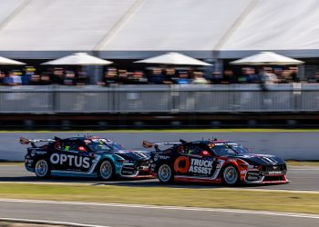 WAU was one of the teams affected by a suspension failure on Saturday. Image: InSyde Media