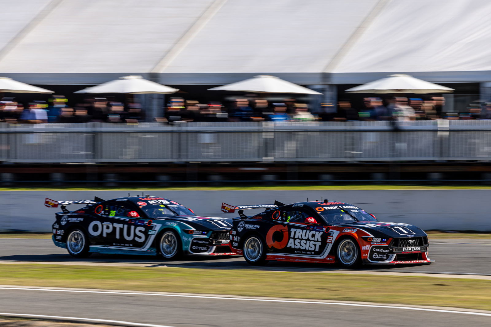 Supercars details Perth suspension failures to teams