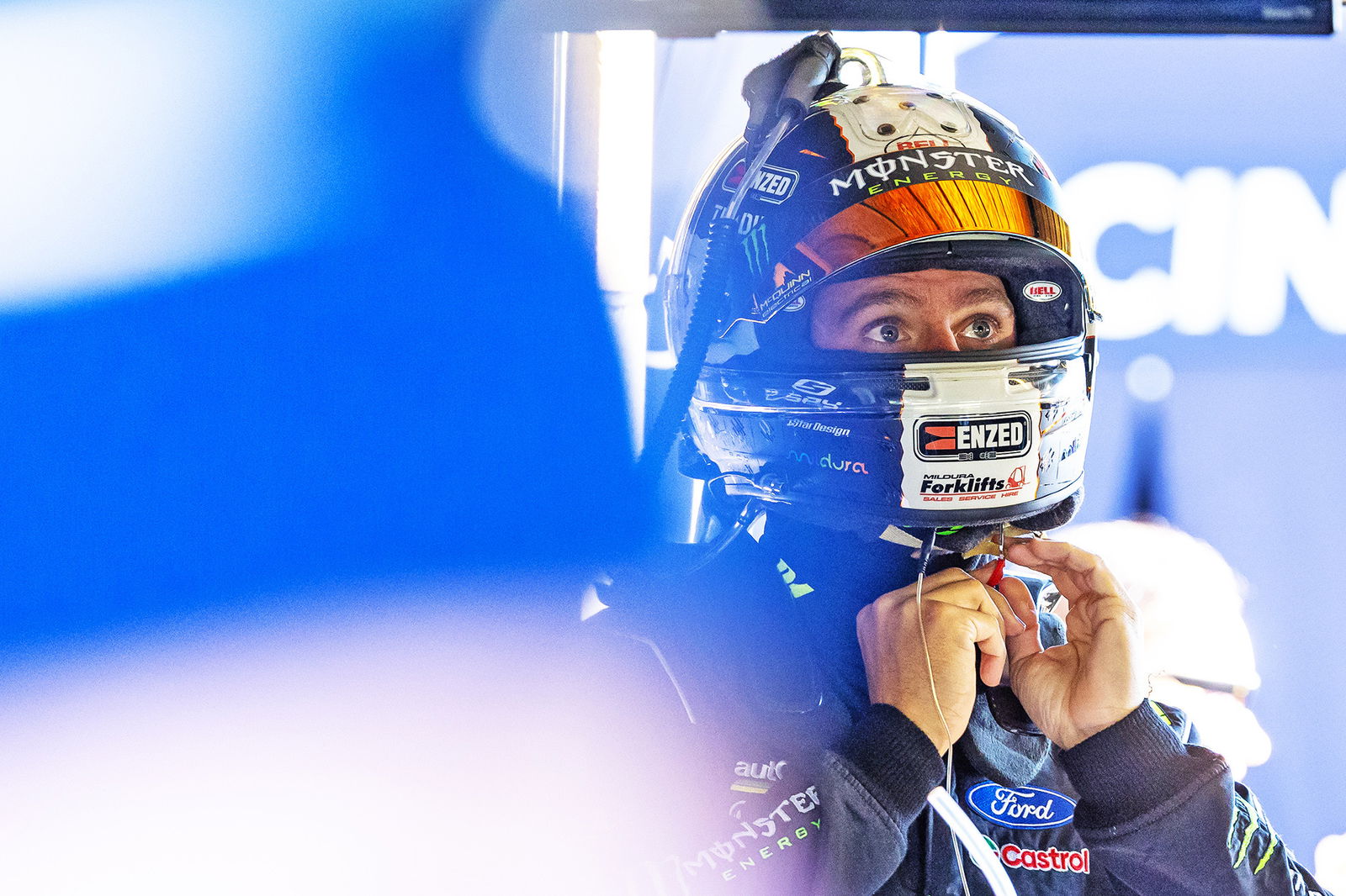 Cameron Waters ‘pretty close’ to NASCAR return