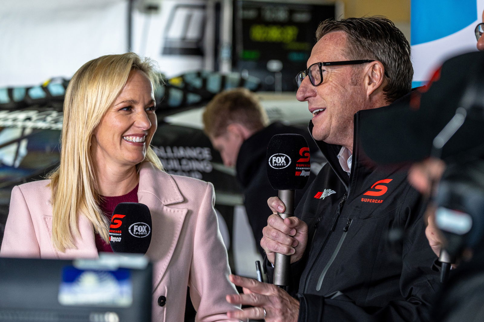 New Supercars TV deal ‘effectively done’
