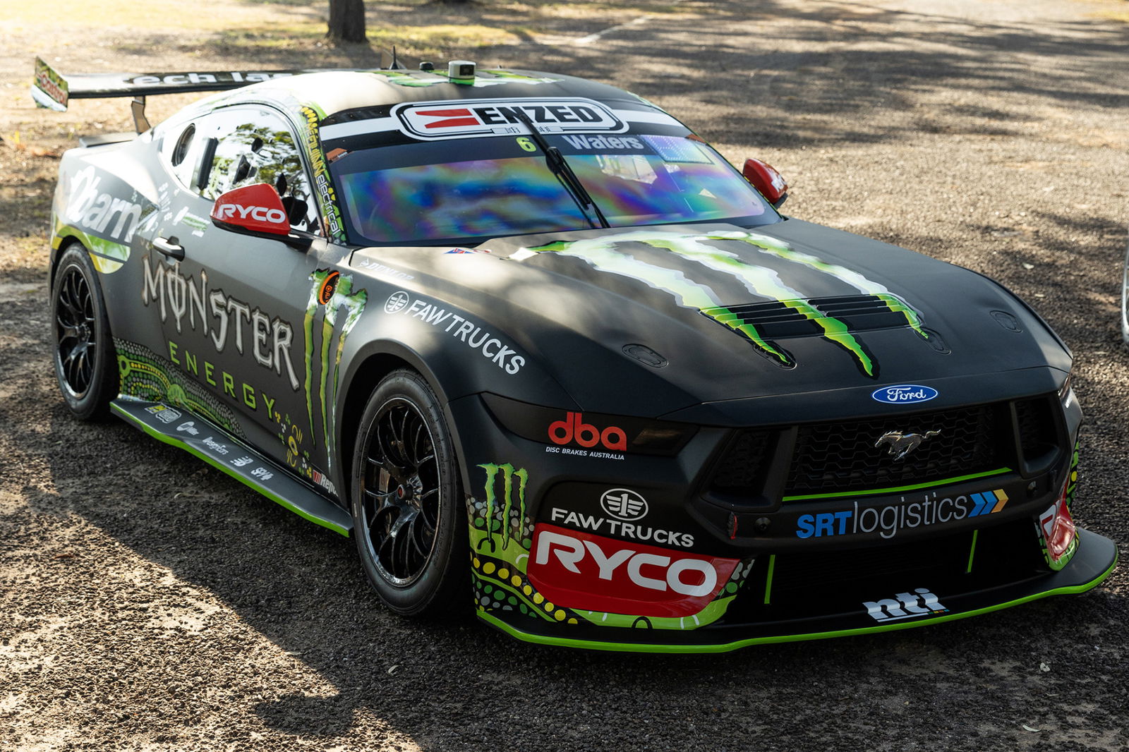 Monster Energy