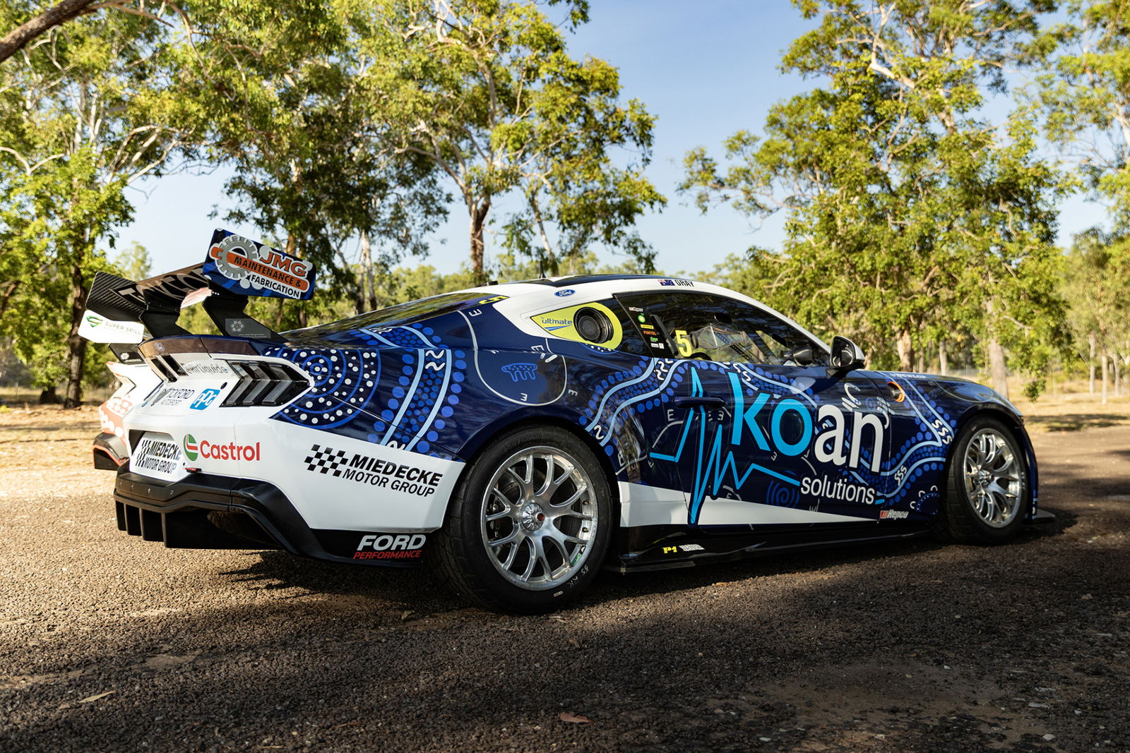 Tickford Racing