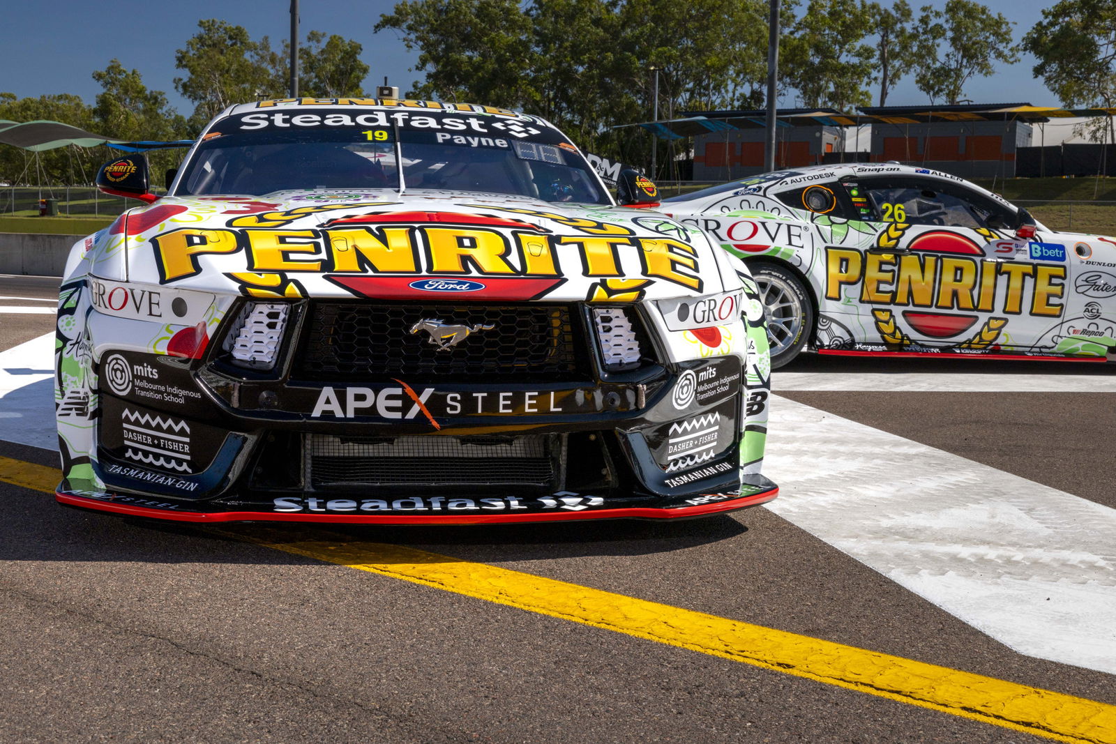 POLL: The best Indigenous Round livery of 2025