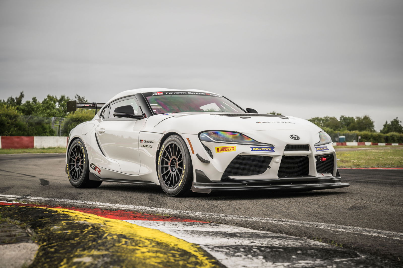 Trans-Tasman partnership to facilitate Toyota Supra GT4 sales