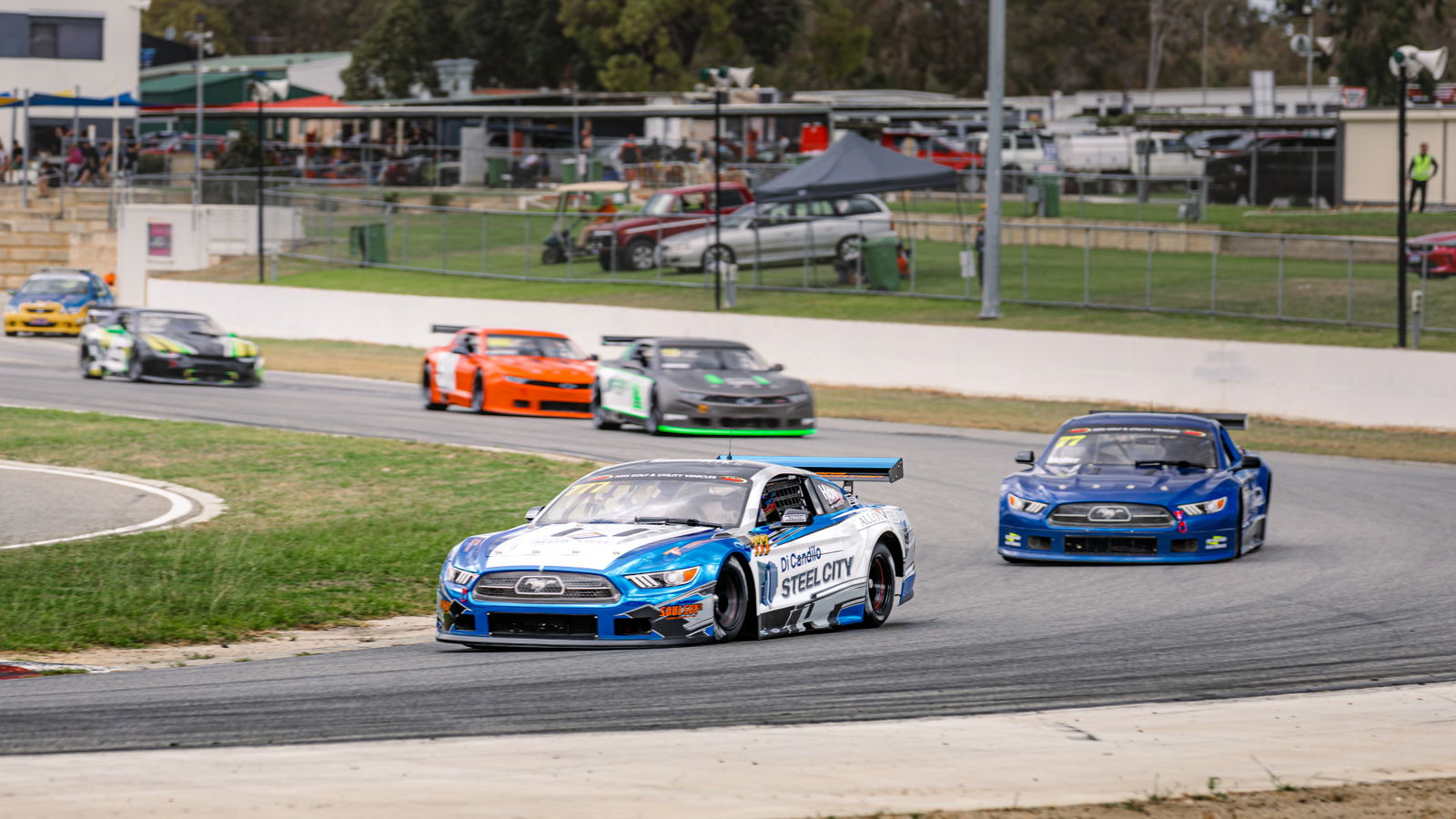 TA2 secures 13 entries for surprise Supercars slot